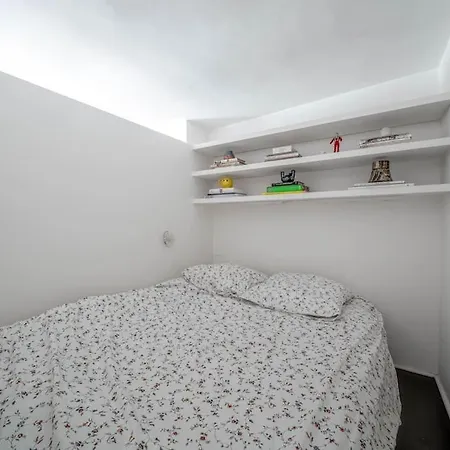 公寓 Confortable Centre De 巴黎