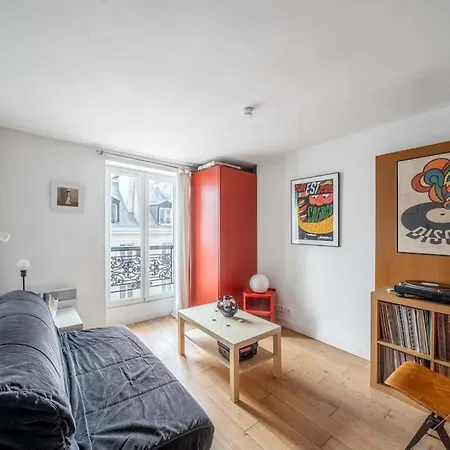 Apartamento Confortable Centre De