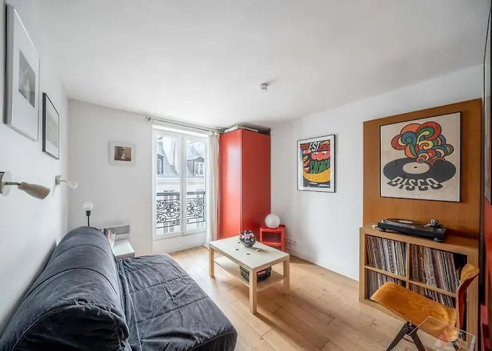 Daire Confortable Centre De