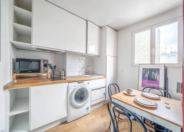 Confortable Centre De * Paris