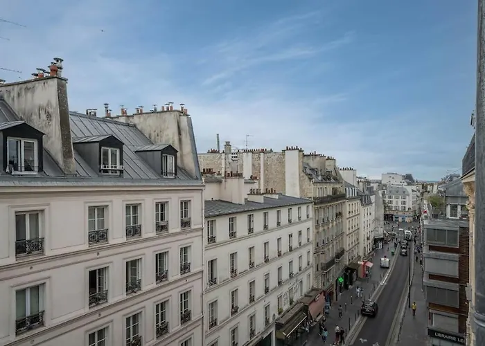 Daire Confortable Centre De