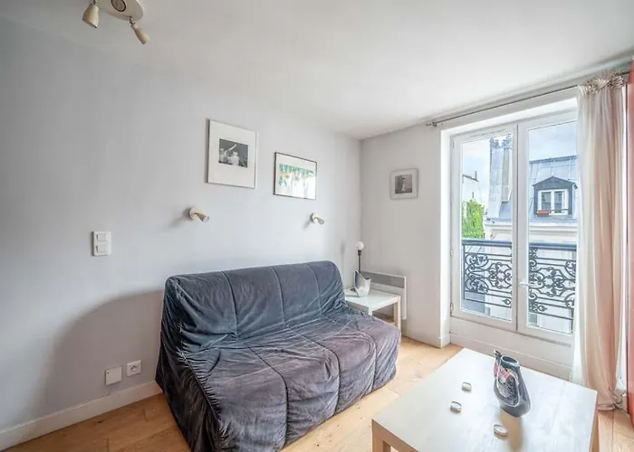 Confortable Centre De Apartamento