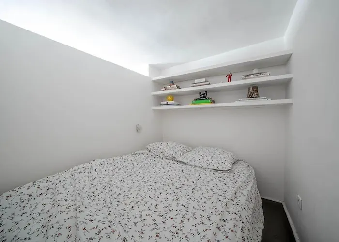 Apartamento Confortable Centre De Paris